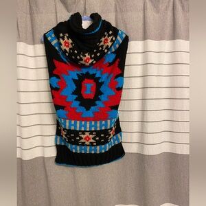 “Chilly Dog” Winter Sweater